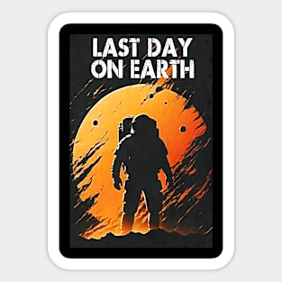 Last Day On Earth 02 Sticker